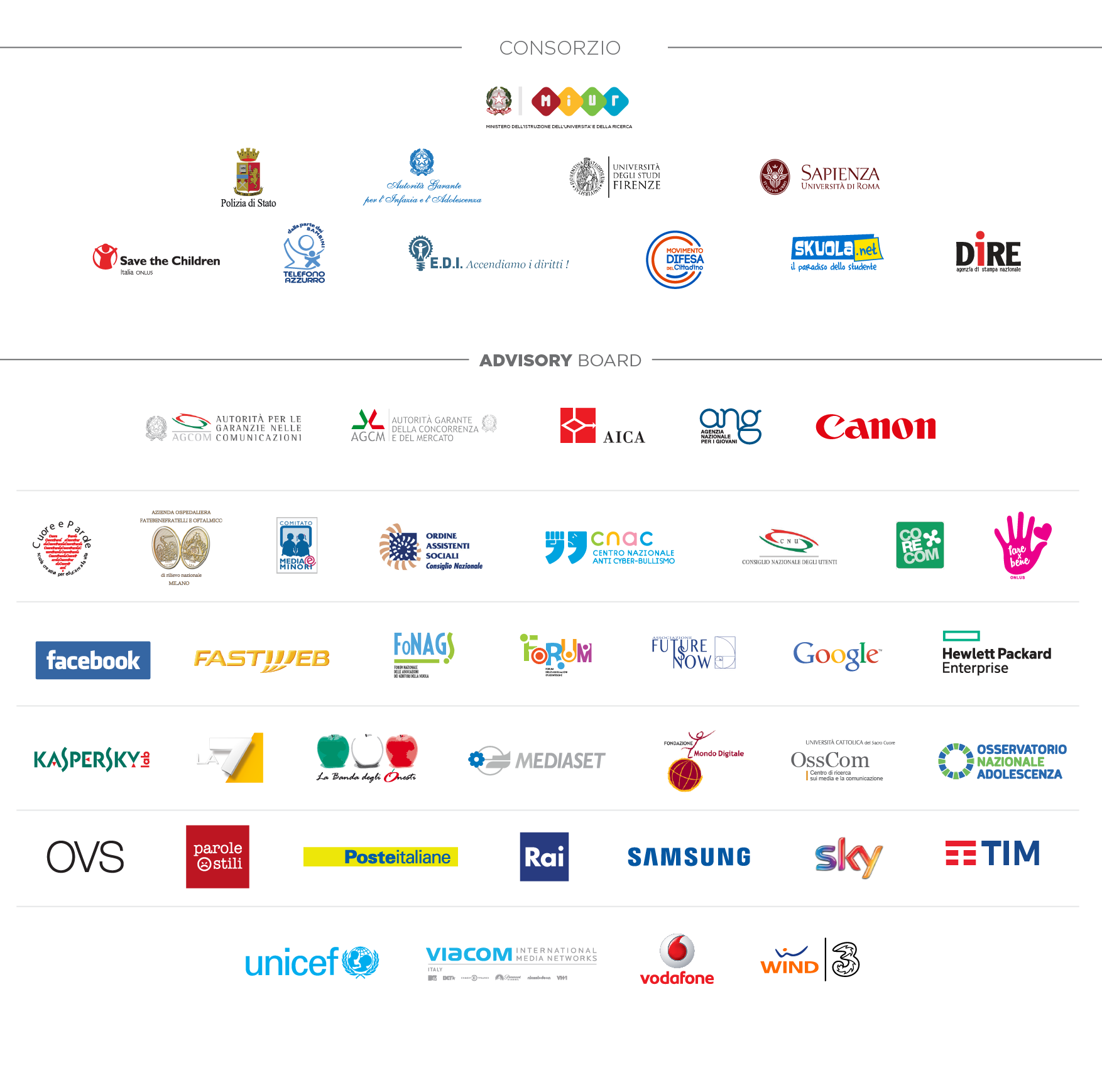 Safer Internt Centre - Generazioni Connesse